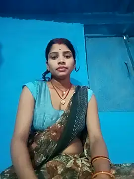 Nisha Cute online show from 10/23/25, 09:19