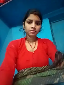 Nisha Cute online show from 11/03/25, 02:17