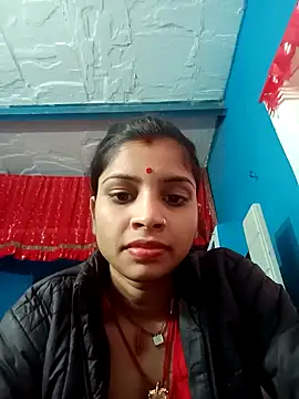 Nisha Cute online show from 11/17/25, 02:48