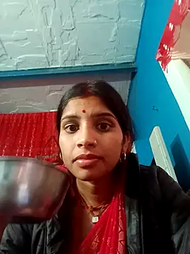 Nisha Cute online show from 12/15/25, 03:01
