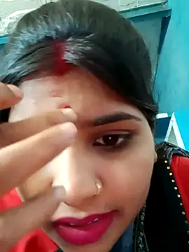 Snapshot of Nisha_Cute chatting on 02/23/25, 06:17 Nisha Cute online show from 02/23/25, 06:17