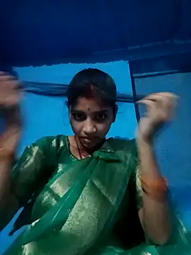 Nisha Cute online show from 10/27/25, 09:10