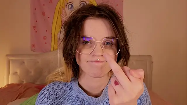 HanaMitsuri online show from 11/02/25, 07:41