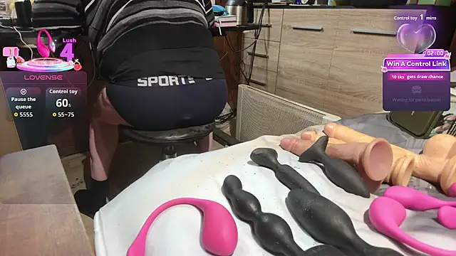 misteryman1956 online show from 02/07/26, 07:33