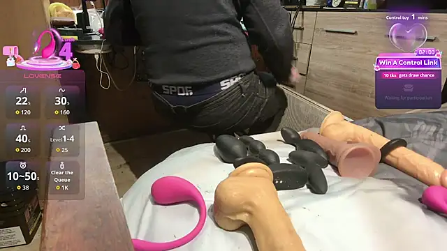 misteryman1956 online show from 02/24/26, 07:09