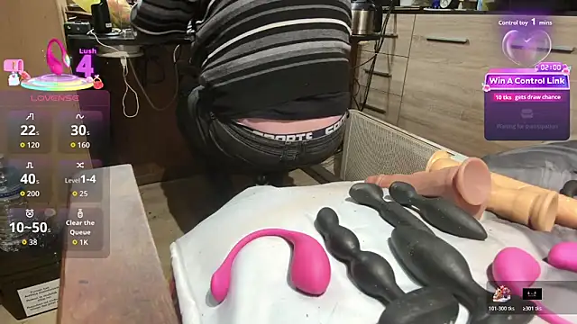 misteryman1956 online show from 02/07/26, 07:27