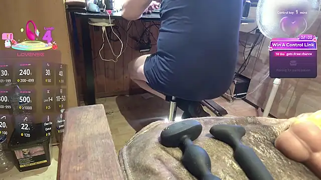 misteryman1956 online show from 06/27/26, 12:22