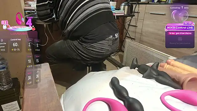 misteryman1956 online show from 02/12/26, 08:25