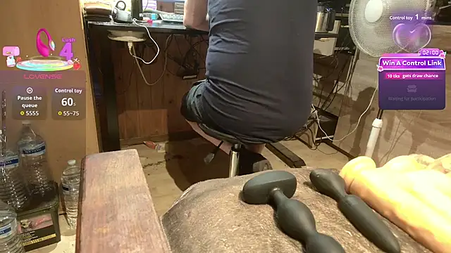 misteryman1956 online show from 07/08/26, 07:36