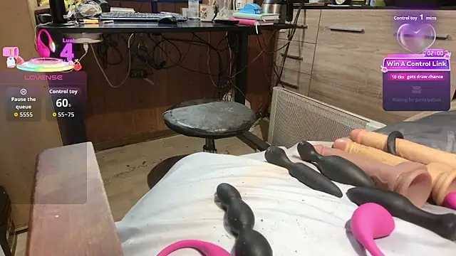 misteryman1956 online show from 02/16/26, 08:02