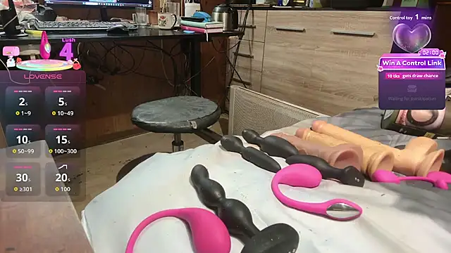 misteryman1956 online show from 02/12/26, 08:30