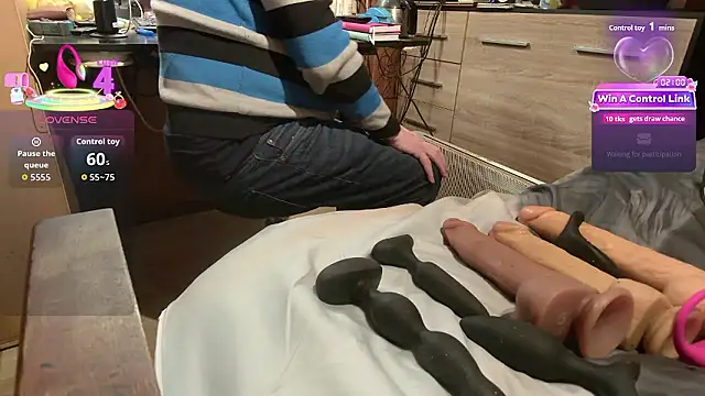 misteryman1956 online show from 01/10/26, 07:42