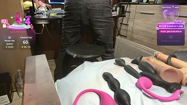 misteryman1956 online show from 02/17/26, 08:17