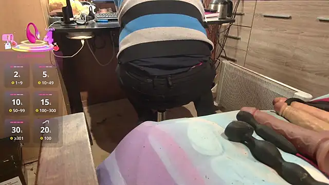 misteryman1956 online show from 01/08/26, 06:52