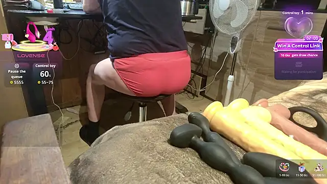 misteryman1956 online show from 07/14/26, 05:01