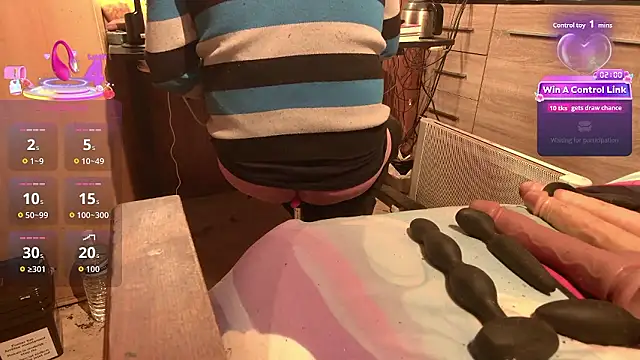 misteryman1956 online show from 01/06/26, 06:34