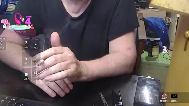 misteryman1956 online show from 09/12/25, 05:51