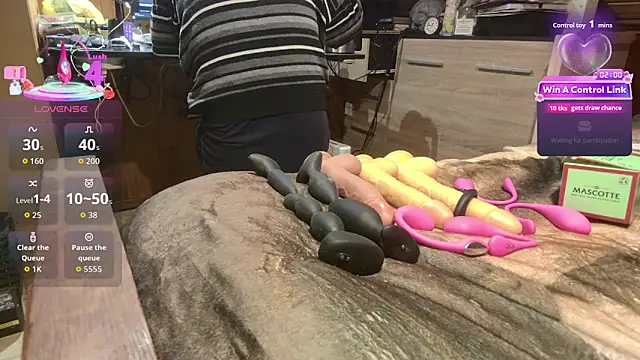 misteryman1956 online show from 06/10/26, 10:49