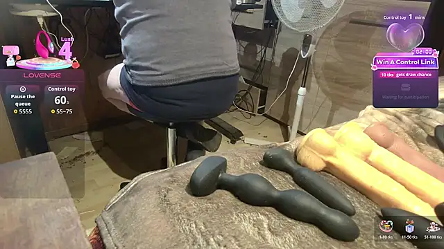 misteryman1956 online show from 07/19/26, 06:04