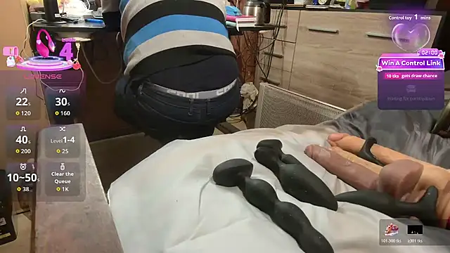 misteryman1956 online show from 01/13/26, 08:07