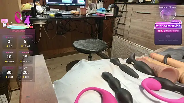 misteryman1956 online show from 02/16/26, 08:07