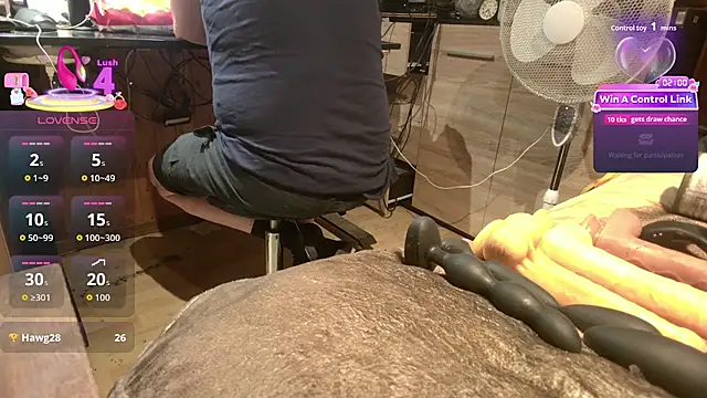 misteryman1956 online show from 07/04/26, 05:28
