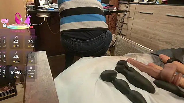 misteryman1956 online show from 01/14/26, 08:18