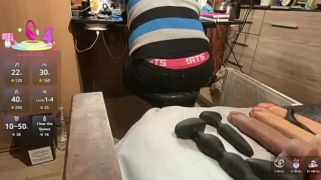 misteryman1956 online show from 01/08/26, 06:58