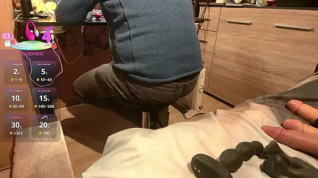 misteryman1956 online show from 01/16/26, 10:30