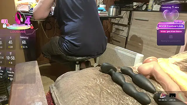 misteryman1956 online show from 06/14/26, 05:47