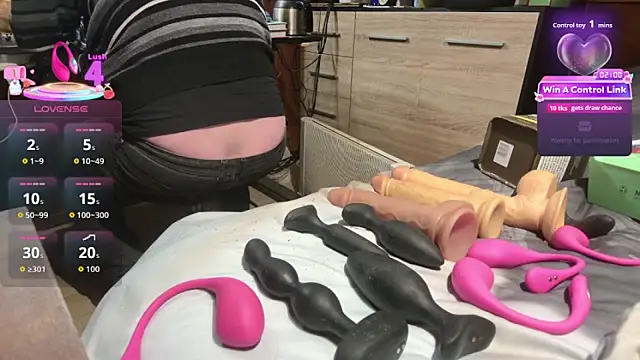 misteryman1956 online show from 02/08/26, 07:44