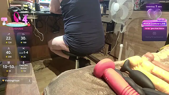 misteryman1956 online show from 07/25/26, 05:37