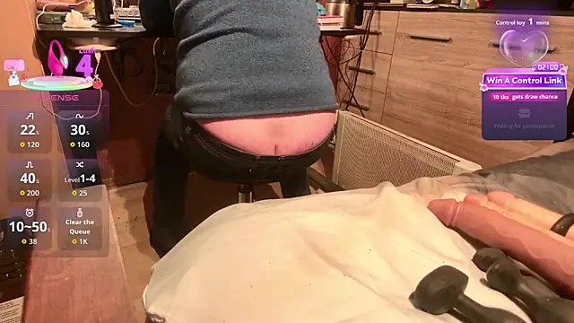 misteryman1956 online show from 01/17/26, 05:05