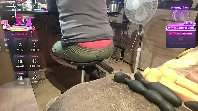 misteryman1956 online show from 07/22/26, 03:58