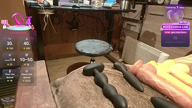 misteryman1956 online show from 06/17/26, 08:47