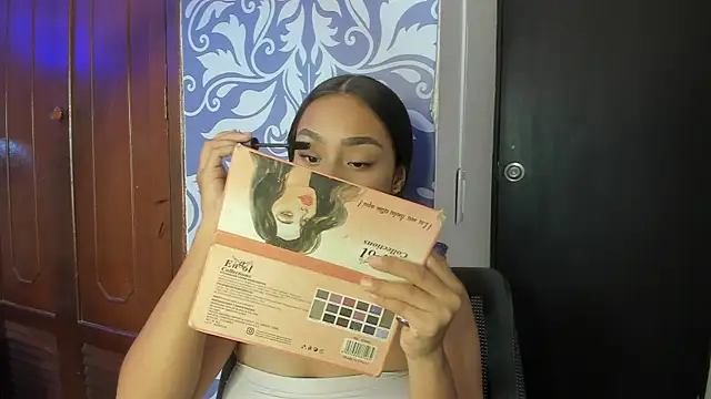 sheyla sweet18 online show from 02/27/25, 12:56