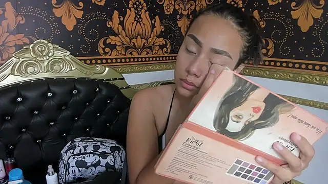 sheyla sweet18 online show from 02/13/25, 12:21