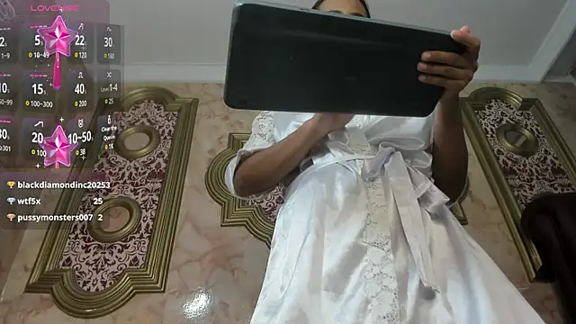 sheyla sweet18 online show from 02/28/25, 03:15