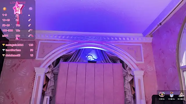 sheyla sweet18 online show from 02/22/25, 10:40