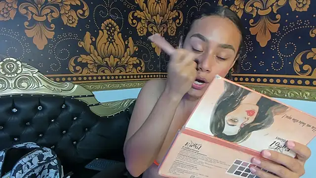 sheyla sweet18 online show from 02/10/25, 11:45