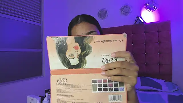 sheyla sweet18 online show from 03/04/25, 12:44