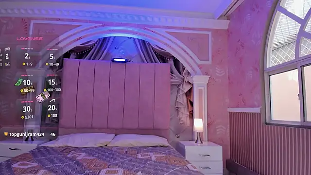 sheyla sweet18 online show from 02/06/25, 04:36