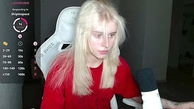 LizaKisses online show from 09/22/25, 11:49