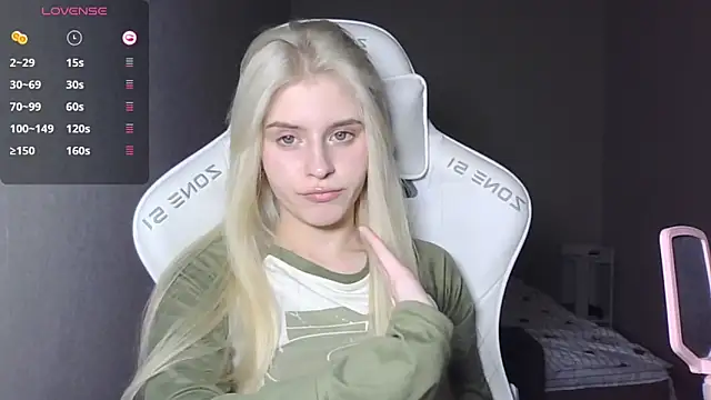 LizaKisses online show from 09/10/25, 06:07