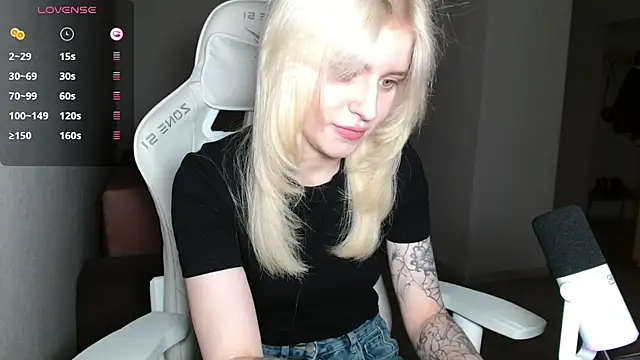 LizaKisses online show from 10/05/25, 04:09