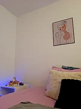 VictoriaEvaans  online show from 11/16/25, 07:07