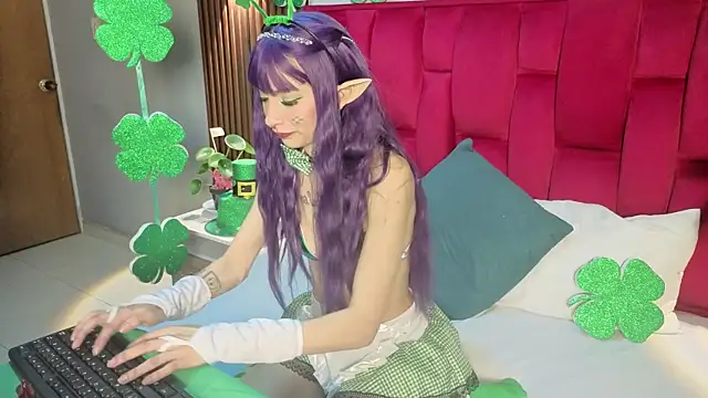 lauren evans96 online show from 03/18/26, 03:31