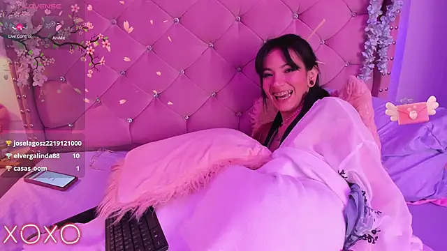 lauren evans96 online show from 02/06/25, 10:36