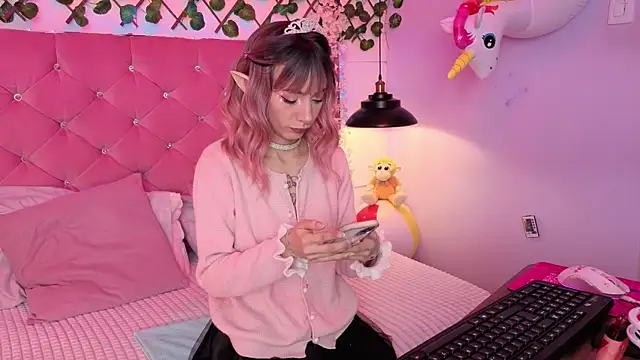 lauren evans96 online show from 02/27/26, 03:29