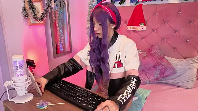 lauren evans96 online show from 01/11/26, 03:35